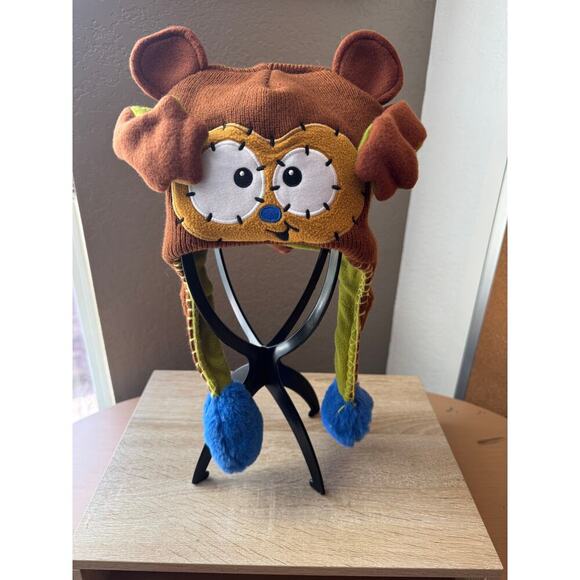 Flipeez Animated Bear Hat - Picture 1 of 8